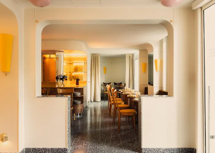 Hotel Gaston Parigi